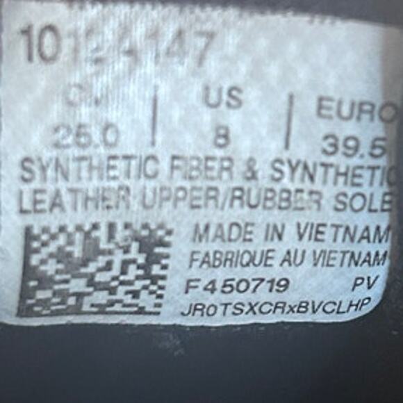 Asics - GT-2000 7 - Running Shoes - Black/Pink - Women's - 8 - 1012A147 - Picture 9 of 9